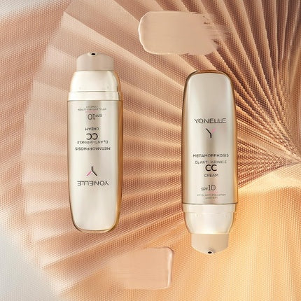 Cremă CC, Yonelle, Metamorphosis SPF10, 50ml, Neutru