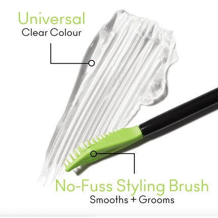 Gel pentru sprancene, Mac, Pro Locked, transparent