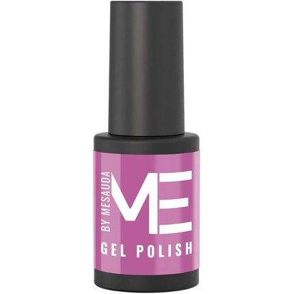 Mesauda Me Gel Polish, model 281 Gettin' Freaky, culoare mov, capacitate 4.5ml