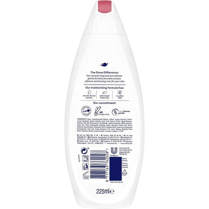 Gel de duș, Dove, Reviving, rodie hibiscus, 225ml