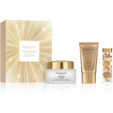 Set anti-ageing, Elizabeth Arden, Ceramide, lifting și fermitate