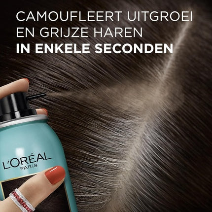 Spray L'Oréal Magic Retouch maro mahon 75ml