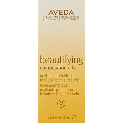 Ulei de corp, Aveda, Beautifying Composition, 50ml