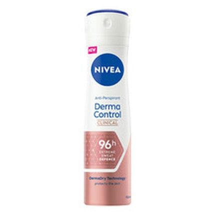 Deodorant Anti-Perspirant Spray Nivea Derma Dry Control, 150 ml