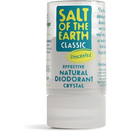 Deodorant bio, Salt Of The Earth, Kristall, 90g