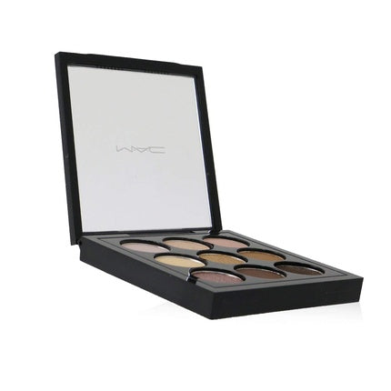 Paleta de farduri pentru ochi MAC Cosmetics X9 Amber Times Nine