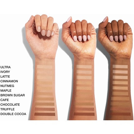 Fond de ten compact, Bellapierre Cosmetics, Maple, 11g