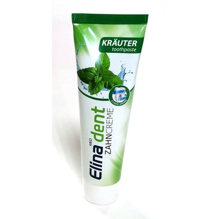 Pasta de dinți Elina, Aloe Vera, 100ml
