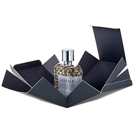 Parfum unisex, Lpdo Cretus, sticlă transparentă, 100 ml