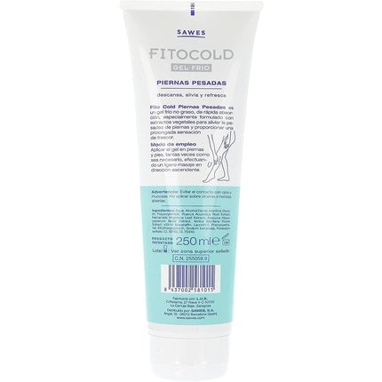 Gel Răcoritor Fitocold Heavy Legs 250ml
