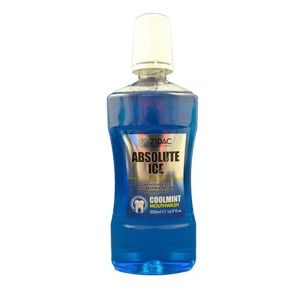 Gargara Zidac Absolute Ice Coolmint, 500ml