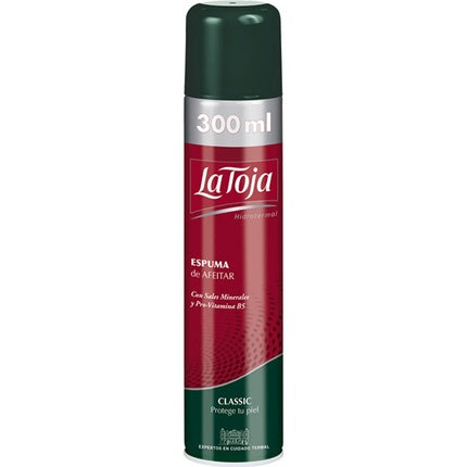 Spumă pentru bărbierit, La Toja, Classic, 250 ml