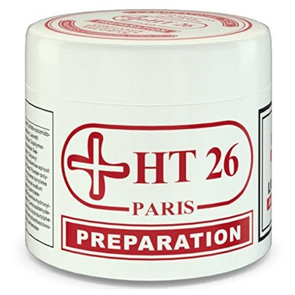 Scrub de corp Kéisha HT26, alb, 339g