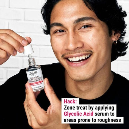 Ser Glycolic Acid, Kiehl's, 9.8%, 28g