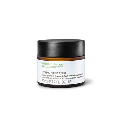 Cremă de noapte, Spilanthox Therapy Extreme Night Repair, 50ml