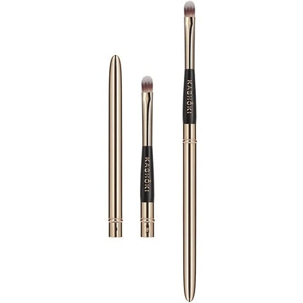 Pensulă retractabilă buze, TB Tools For Beauty, Kashōki 500, auriu
