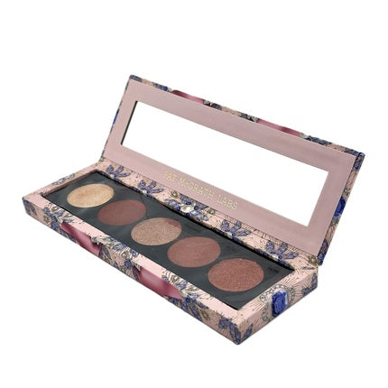 Paletă ochi Pat McGrath Labs Bijoux Brilliance Sunset Romance