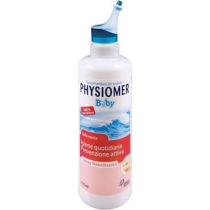 Spray Nazal, Physiomer, Baby, 115ml