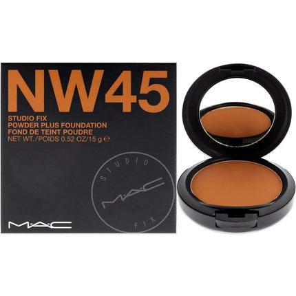 Fond de ten pudră, Mac, Studio Fix, 15g