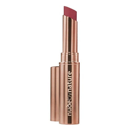 Ruj, Nude By Nature, Creamy Matte, roșu