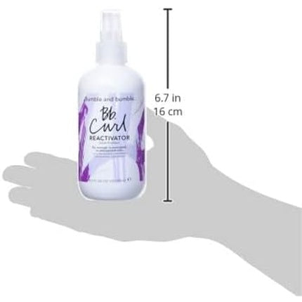 Spray reactivator bucle, Bumble & Bumble, Curl Reactivator, 250ml