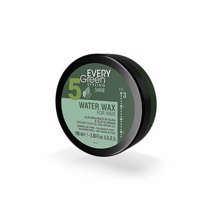 Everygreen Dikson Organic Water Wax pentru Păr, 100ml