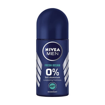 Deodorant roll-on, Nivea, Men Fresh Ocean, 50ml