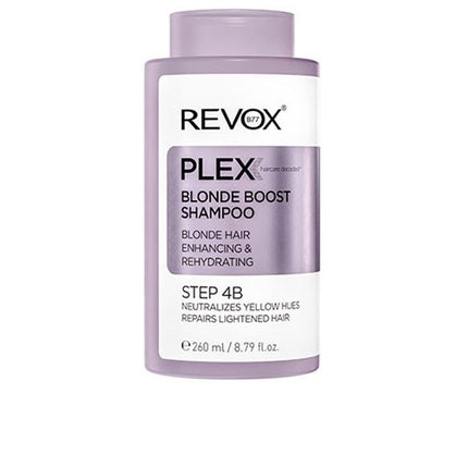 Șampon Revox B77 Blonde Boost, 260ml