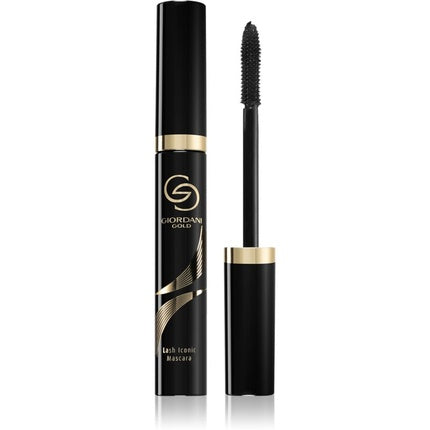 Mascara Oriflame Giordani Gold Lash Iconic Crown, negru, 8 ml