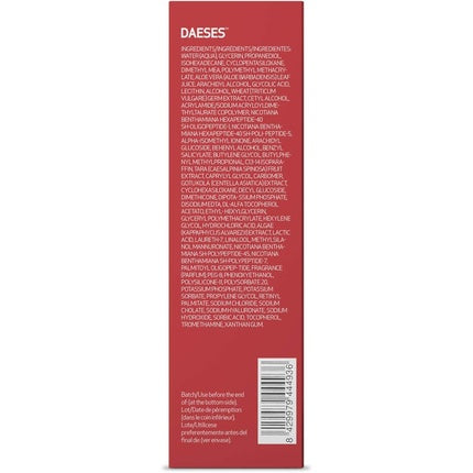 Cremă Gel Reafirmantă, Daeses, Facial, Alb, 50ml