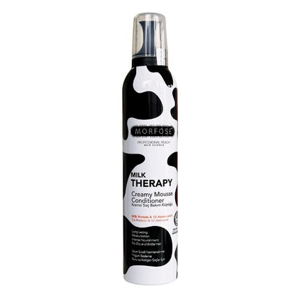 Condiționator spumant cremos Morfose Milk Therapy 350ml