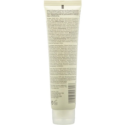 Tratament zilnic păr, Aveda, Damage Remedy, 100ml