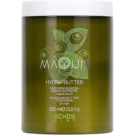 Produs de coafat păr, Echosline, 1000 ml