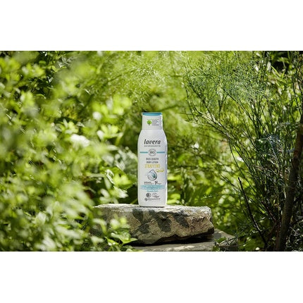 Lavera Basis Sensitive Firming Body Lotion cu Aloe Vera Organică și Coenzima Q10 250ml