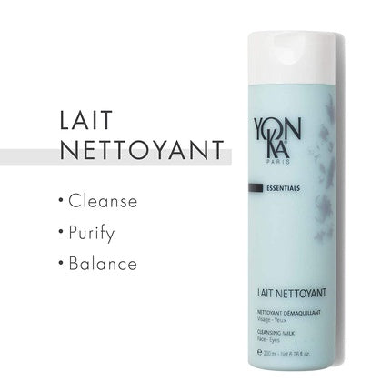 Lapte demachiant Yon-Ka Paris, Lait Nettoyant, 200 ml