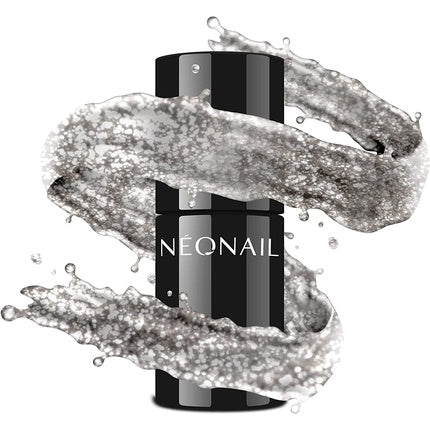 Lac Gel Neonail Professional, 7.2 ml, Argintiu