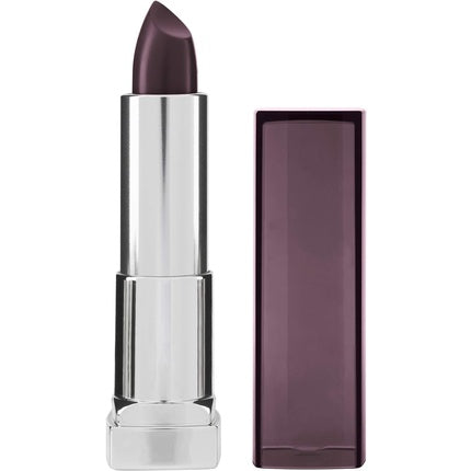 Ruj, Maybelline, Color Sensational, roz fumuriu
