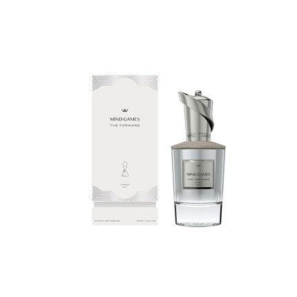 Mind Games The Forward Luxury - Parfum Extrait de Parfum cu note de Madagascar și Jasmine Sambac