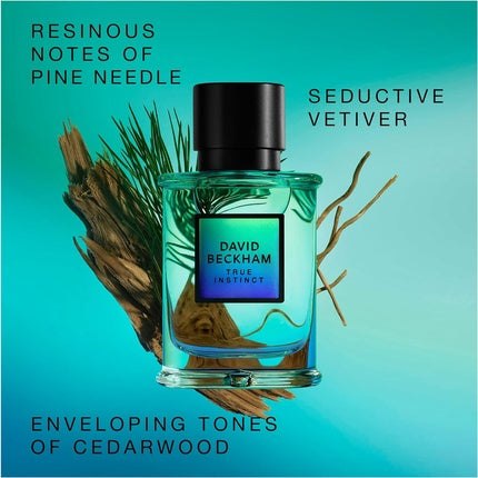 Parfum, David Beckham, True Instinct, 300g