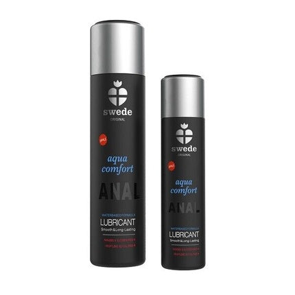 Lubrifiant anal pe baza de apă, Swede-O, 110g