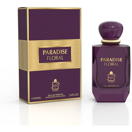 Perfumă Milestone Perfumes Paradise Floral - 100ml