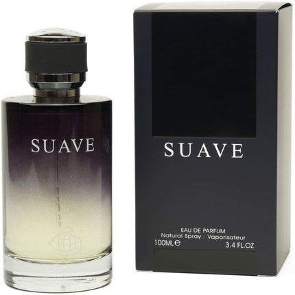 Parfum Fragrance World Suave, 100ml, Negru