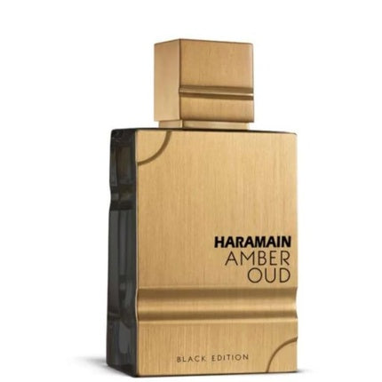 Parfum bărbătesc, Al Haramain, Amber Oud Black Edition, 150 ml