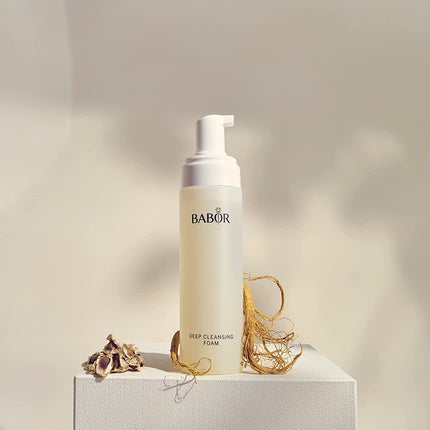 Spumă Curățare, Babor, Deep Cleansing, alb, 200ml