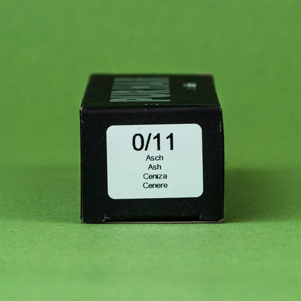 Vopsea păr, Pur Hair, Negru, 60ml