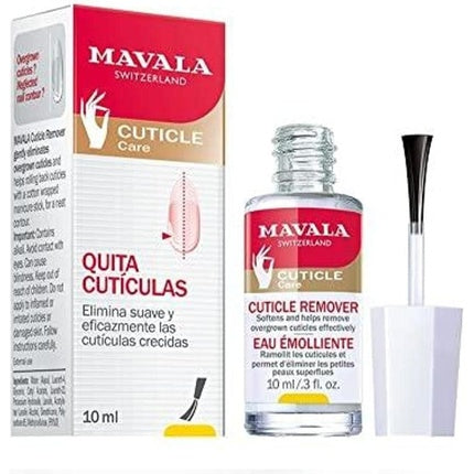 Solutie indepartare cuticule, Mavala, 10ml