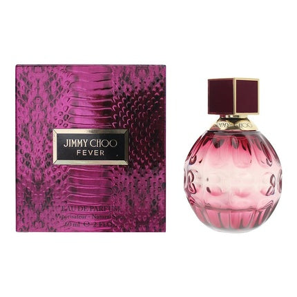Jimmy Choo Fever Eau De Parfum 60ml pentru femei