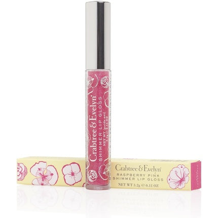 Lip Gloss Crabtree & Evelyn, Raspberry, 29g
