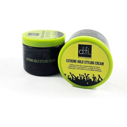 Crema de coafare cu fixare extrema, D:Fi, 150ml