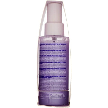 Spray leave-in, Alama Professional, No Yellow Extreme, 100ml